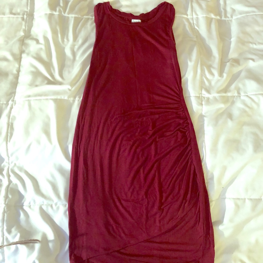 Mini dress